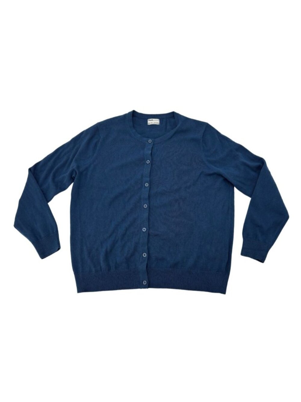 Frank & Oak Women's Cardigan | Blue | Extra Large **NEW